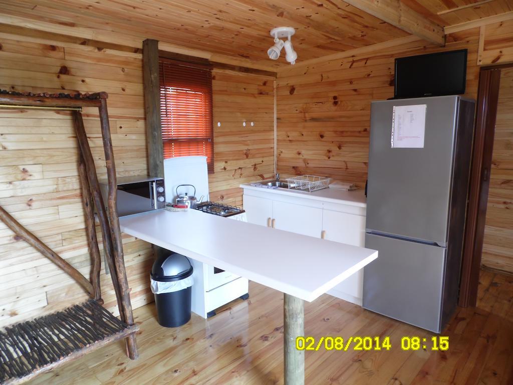 Hotel The Hexagon Wildlife Conservation Uitenhage Habitación foto